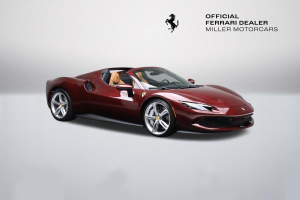 Used 2024 Ferrari 296 GTS for sale $379,900 at Maserati of Westport in Westport CT 06880 11