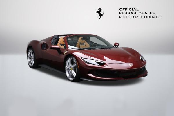 Used 2024 Ferrari 296 GTS for sale $379,900 at Maserati of Westport in Westport CT 06880 12