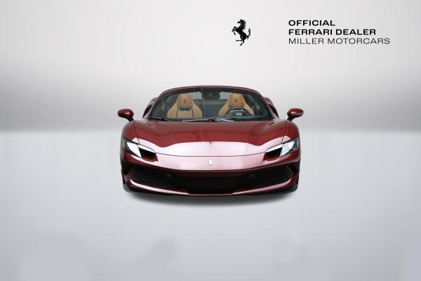 Used 2024 Ferrari 296 GTS for sale $379,900 at Maserati of Westport in Westport CT 06880 13