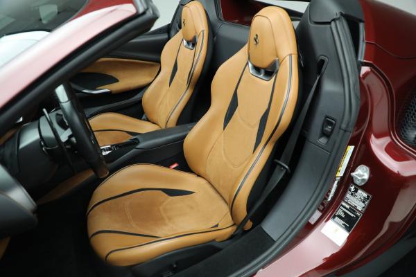 Used 2024 Ferrari 296 GTS for sale $379,900 at Maserati of Westport in Westport CT 06880 16