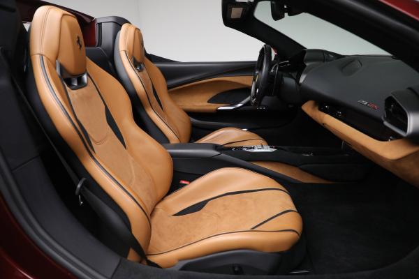 Used 2024 Ferrari 296 GTS for sale $379,900 at Maserati of Westport in Westport CT 06880 18