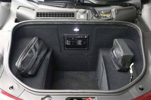 Used 2024 Ferrari 296 GTS for sale $379,900 at Maserati of Westport in Westport CT 06880 22