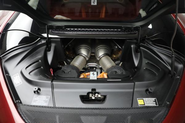 Used 2024 Ferrari 296 GTS for sale $379,900 at Maserati of Westport in Westport CT 06880 23