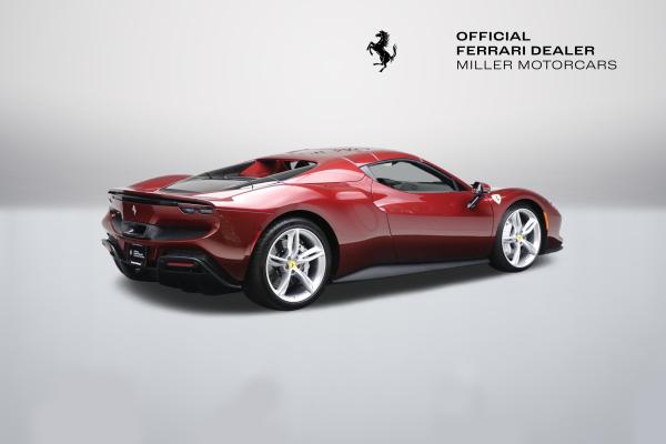 Used 2024 Ferrari 296 GTS for sale $379,900 at Maserati of Westport in Westport CT 06880 26