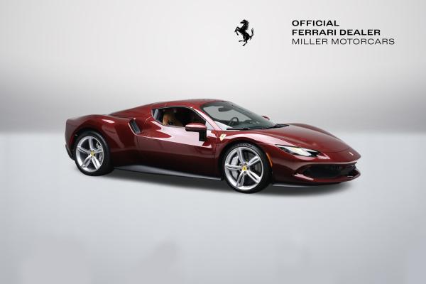 Used 2024 Ferrari 296 GTS for sale $379,900 at Maserati of Westport in Westport CT 06880 27