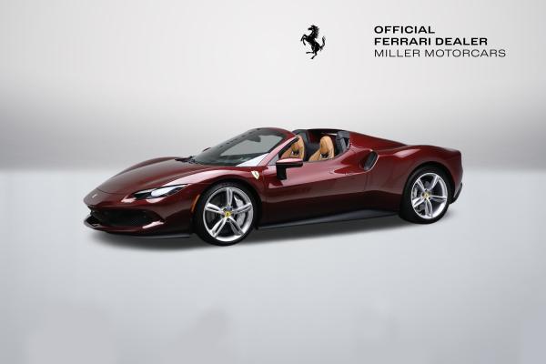 Used 2024 Ferrari 296 GTS for sale $379,900 at Maserati of Westport in Westport CT 06880 3