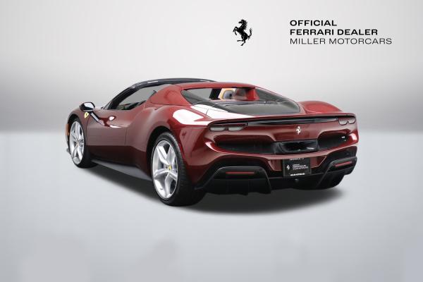 Used 2024 Ferrari 296 GTS for sale $379,900 at Maserati of Westport in Westport CT 06880 6