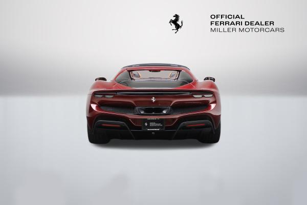 Used 2024 Ferrari 296 GTS for sale $379,900 at Maserati of Westport in Westport CT 06880 7