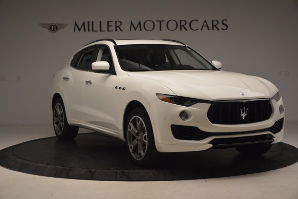 New 2017 Maserati Levante S Q4 for sale Sold at Maserati of Westport in Westport CT 06880 11