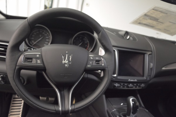 New 2017 Maserati Levante S Q4 for sale Sold at Maserati of Westport in Westport CT 06880 17