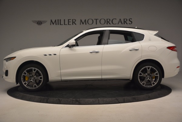 New 2017 Maserati Levante S Q4 for sale Sold at Maserati of Westport in Westport CT 06880 3