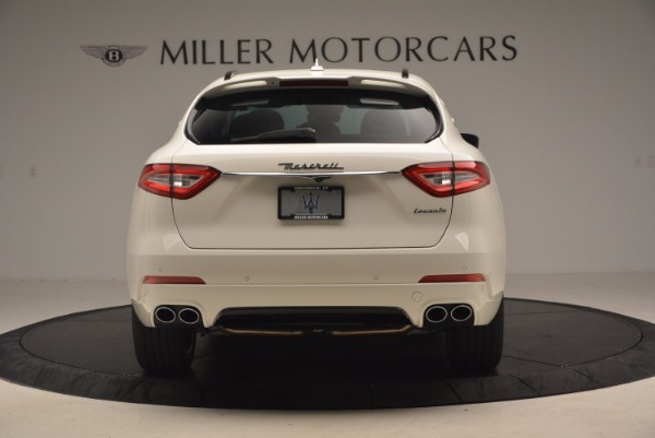 New 2017 Maserati Levante S Q4 for sale Sold at Maserati of Westport in Westport CT 06880 6