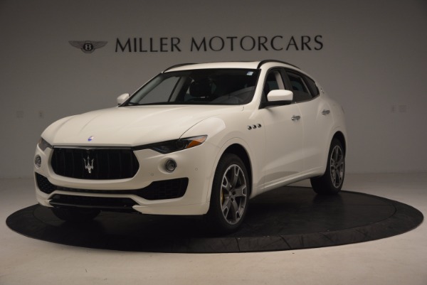 New 2017 Maserati Levante S Q4 for sale Sold at Maserati of Westport in Westport CT 06880 1