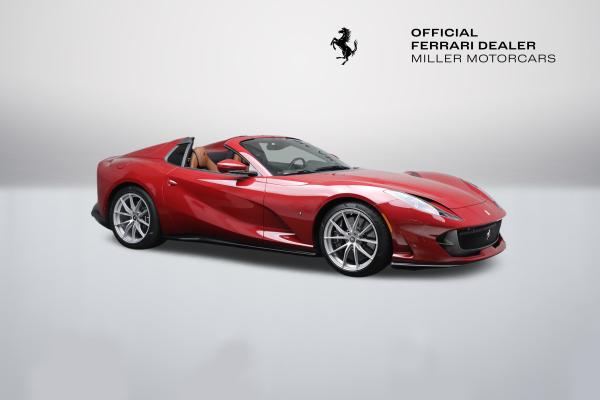 Used 2022 Ferrari 812 GTS for sale $559,900 at Maserati of Westport in Westport CT 06880 10