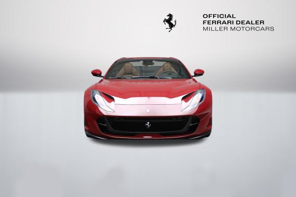 Used 2022 Ferrari 812 GTS for sale $559,900 at Maserati of Westport in Westport CT 06880 12