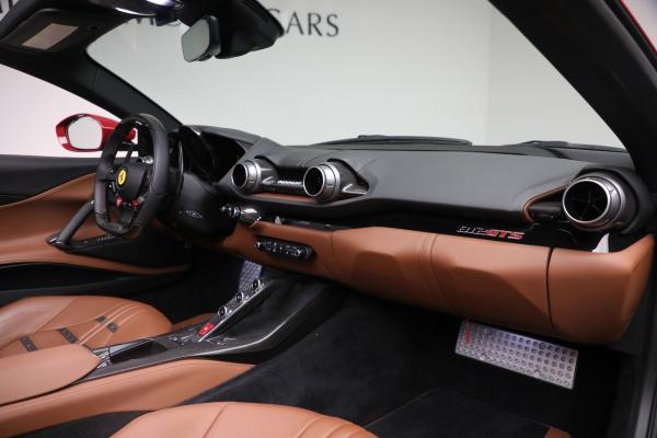 Used 2022 Ferrari 812 GTS for sale $559,900 at Maserati of Westport in Westport CT 06880 16