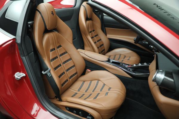 Used 2022 Ferrari 812 GTS for sale $559,900 at Maserati of Westport in Westport CT 06880 18