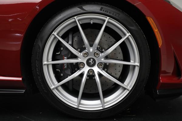 Used 2022 Ferrari 812 GTS for sale $559,900 at Maserati of Westport in Westport CT 06880 28