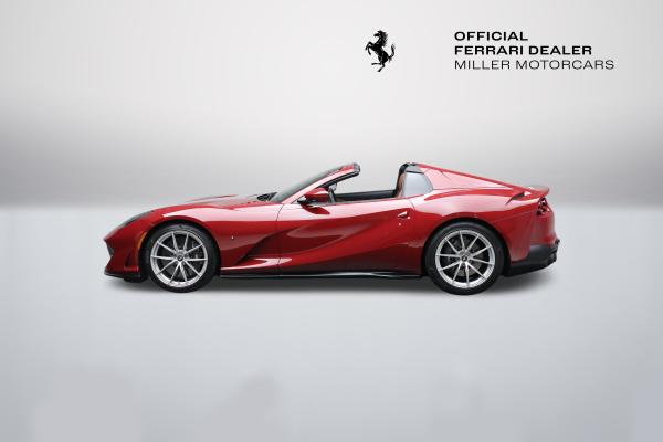 Used 2022 Ferrari 812 GTS for sale $559,900 at Maserati of Westport in Westport CT 06880 3