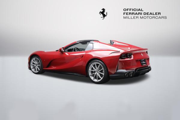 Used 2022 Ferrari 812 GTS for sale $559,900 at Maserati of Westport in Westport CT 06880 4