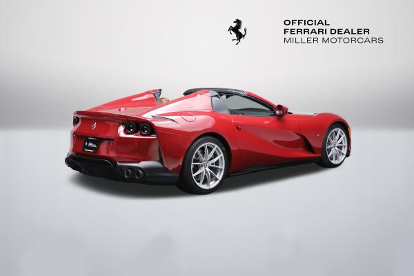 Used 2022 Ferrari 812 GTS for sale $559,900 at Maserati of Westport in Westport CT 06880 7