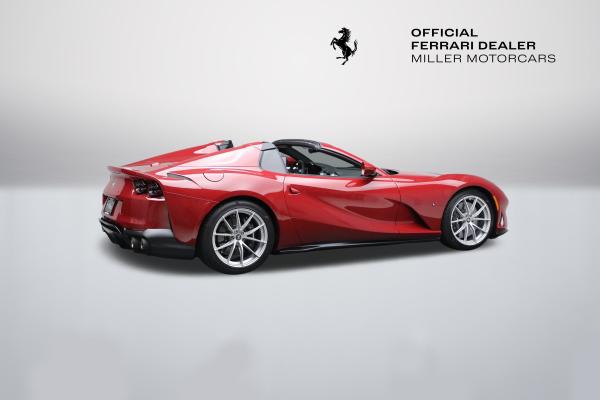Used 2022 Ferrari 812 GTS for sale $559,900 at Maserati of Westport in Westport CT 06880 8