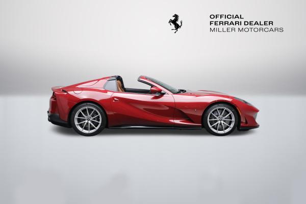 Used 2022 Ferrari 812 GTS for sale $559,900 at Maserati of Westport in Westport CT 06880 9