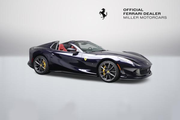 Used 2022 Ferrari 812 GTS for sale $585,900 at Maserati of Westport in Westport CT 06880 10