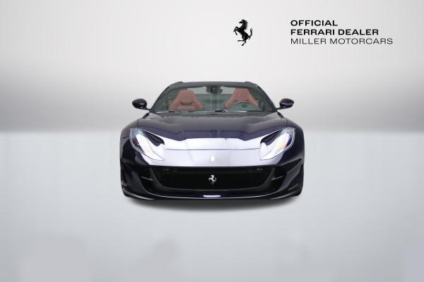 Used 2022 Ferrari 812 GTS for sale $585,900 at Maserati of Westport in Westport CT 06880 12