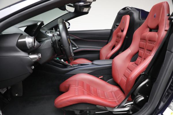 Used 2022 Ferrari 812 GTS for sale $585,900 at Maserati of Westport in Westport CT 06880 14