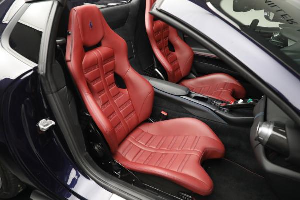 Used 2022 Ferrari 812 GTS for sale $585,900 at Maserati of Westport in Westport CT 06880 18