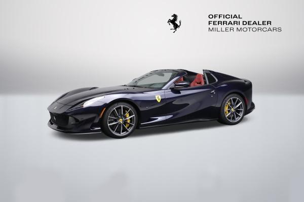 Used 2022 Ferrari 812 GTS for sale $585,900 at Maserati of Westport in Westport CT 06880 2