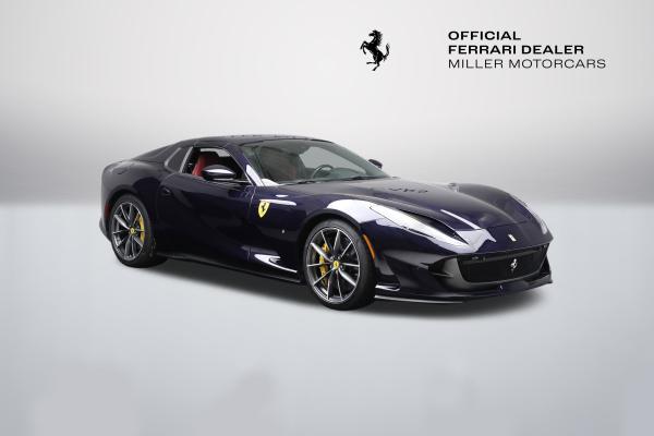 Used 2022 Ferrari 812 GTS for sale $585,900 at Maserati of Westport in Westport CT 06880 28