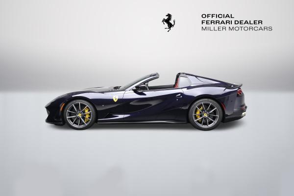 Used 2022 Ferrari 812 GTS for sale $585,900 at Maserati of Westport in Westport CT 06880 3