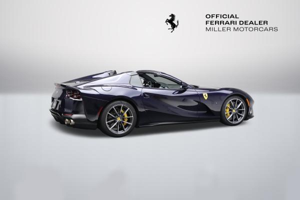Used 2022 Ferrari 812 GTS for sale $585,900 at Maserati of Westport in Westport CT 06880 8
