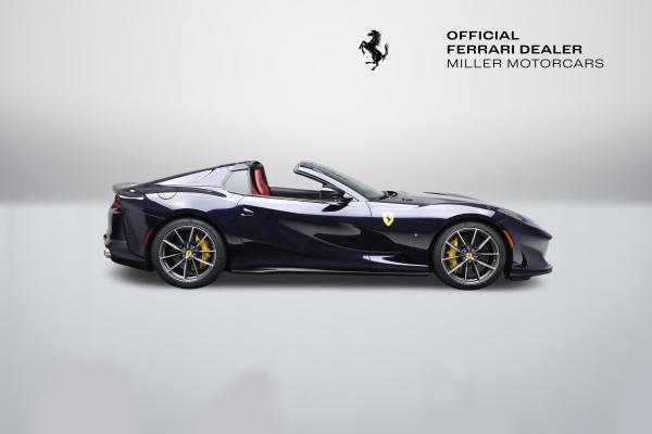 Used 2022 Ferrari 812 GTS for sale $585,900 at Maserati of Westport in Westport CT 06880 9