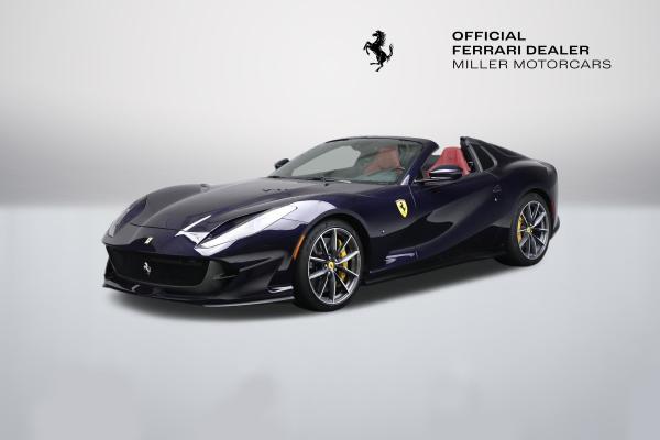 2022 Ferrari 812 GTS