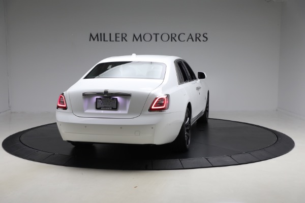 Used 2023 Rolls-Royce Ghost for sale $295,900 at Maserati of Westport in Westport CT 06880 10