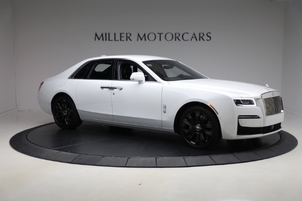 Used 2023 Rolls-Royce Ghost for sale $295,900 at Maserati of Westport in Westport CT 06880 11