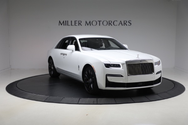 Used 2023 Rolls-Royce Ghost for sale $295,900 at Maserati of Westport in Westport CT 06880 12