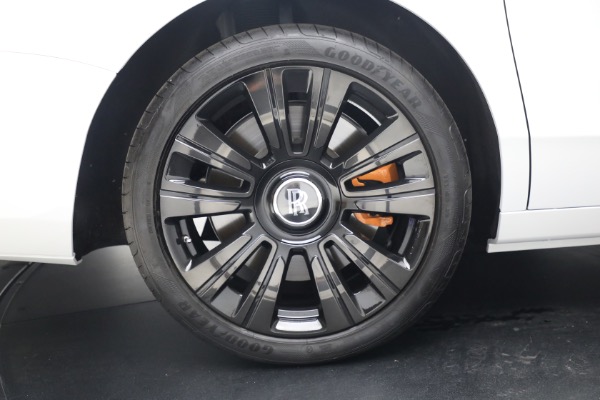 Used 2023 Rolls-Royce Ghost for sale $295,900 at Maserati of Westport in Westport CT 06880 14