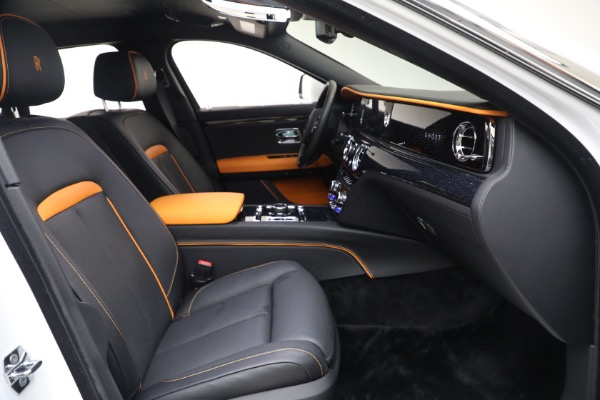 Used 2023 Rolls-Royce Ghost for sale $295,900 at Maserati of Westport in Westport CT 06880 19
