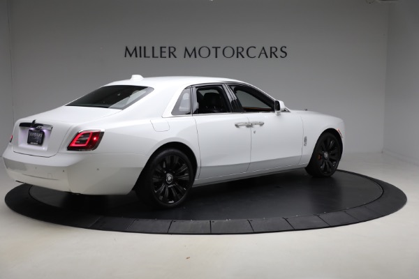 Used 2023 Rolls-Royce Ghost for sale $295,900 at Maserati of Westport in Westport CT 06880 2