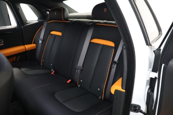 Used 2023 Rolls-Royce Ghost for sale $295,900 at Maserati of Westport in Westport CT 06880 21