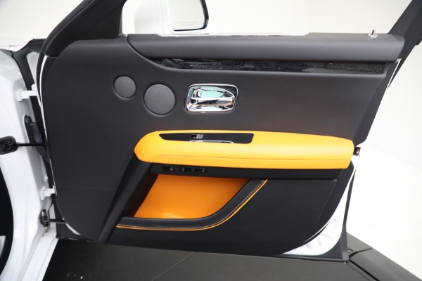 Used 2023 Rolls-Royce Ghost for sale $295,900 at Maserati of Westport in Westport CT 06880 22