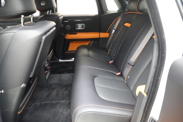 Used 2023 Rolls-Royce Ghost for sale $295,900 at Maserati of Westport in Westport CT 06880 23