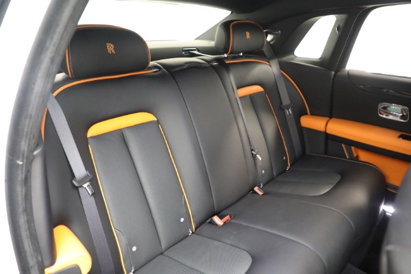 Used 2023 Rolls-Royce Ghost for sale $295,900 at Maserati of Westport in Westport CT 06880 24