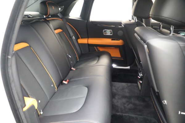 Used 2023 Rolls-Royce Ghost for sale $295,900 at Maserati of Westport in Westport CT 06880 25