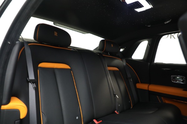 Used 2023 Rolls-Royce Ghost for sale $295,900 at Maserati of Westport in Westport CT 06880 26