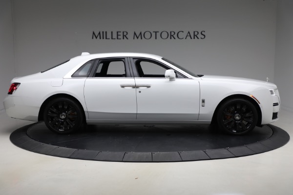 Used 2023 Rolls-Royce Ghost for sale $295,900 at Maserati of Westport in Westport CT 06880 3